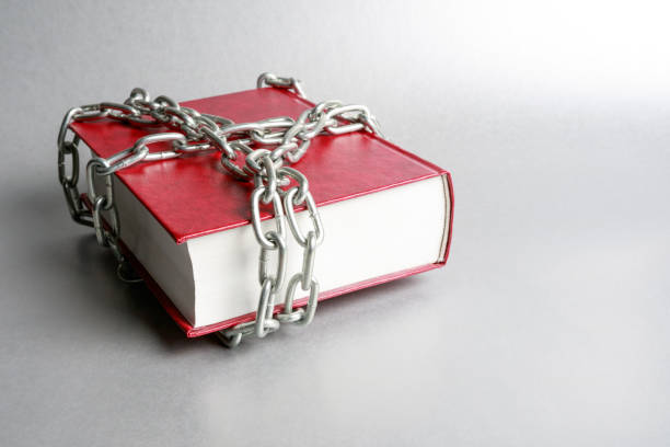 istock on a gray background is a red book 1169175022