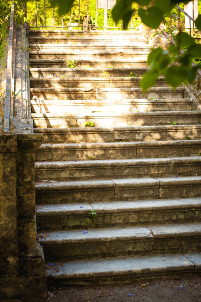 istock in the old city park 1169175059