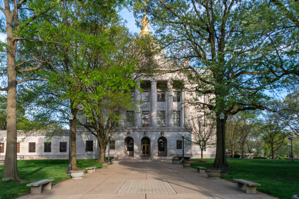 istock West Virginia State Capitol, Charleston 1169176145