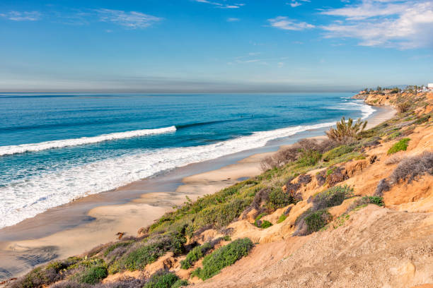 istock Southern California Beach Scenic 1169181637