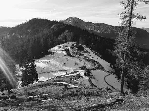 Planina Prevala, Begunjscica, Slovenia, Europe