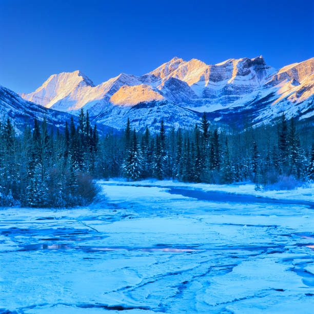 istock Kananaskis Provincial Park in Alberta Canada 1169182341