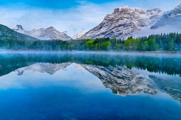 istock Kananaskis Provincial Park in Alberta Canada 1169183279