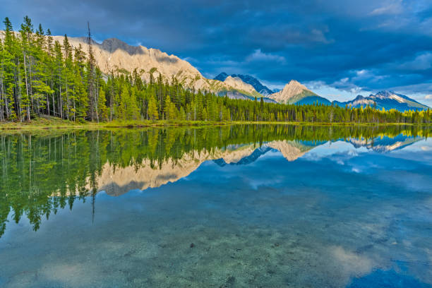 istock Kananaskis Provincial Park in Alberta Canada 1169184539