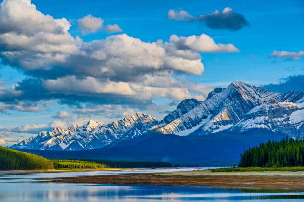 istock Kananaskis Provincial Park in Alberta Canada 1169185241