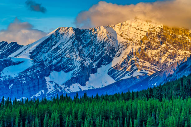 istock Kananaskis Provincial Park in Alberta Canada 1169185668
