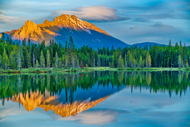 istock Kananaskis Provincial Park in Alberta Canada 1169187513