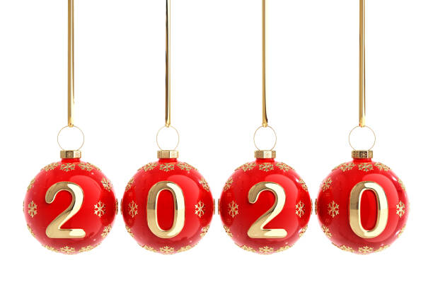 istock Happy New 2020 Year! 1169194540