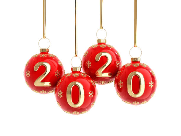 istock Happy New 2020 Year! 1169194567