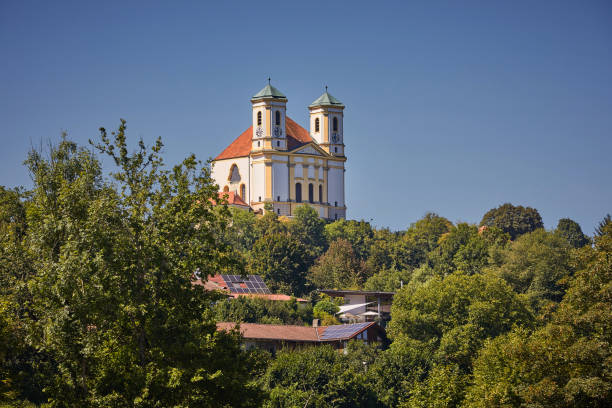 istock Marienberg, Raitenhaslach, Wanghausen 1169194941