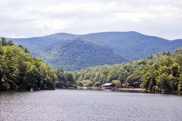 istock Lake Trahlyta 1169195634