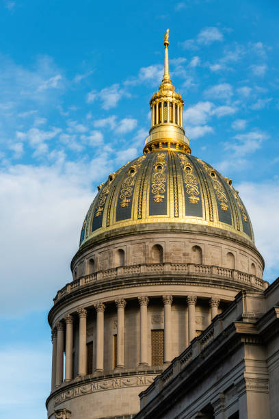 istock West Virginia State Capitol, Charleston 1169196998