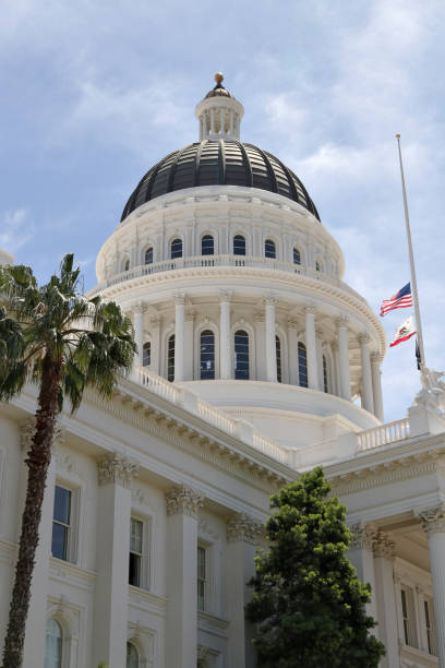 istock California State Capitol Building 1169200567