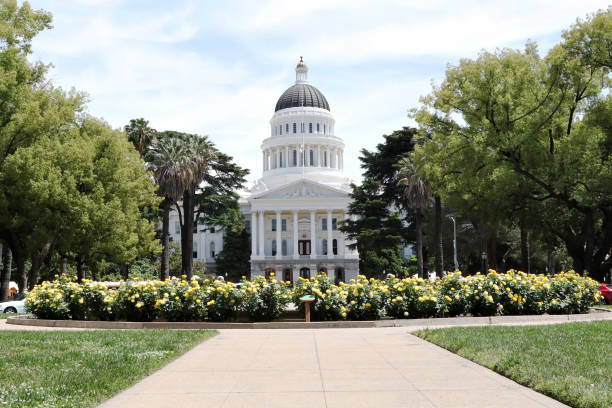 istock California State Capitol Building 1169200706