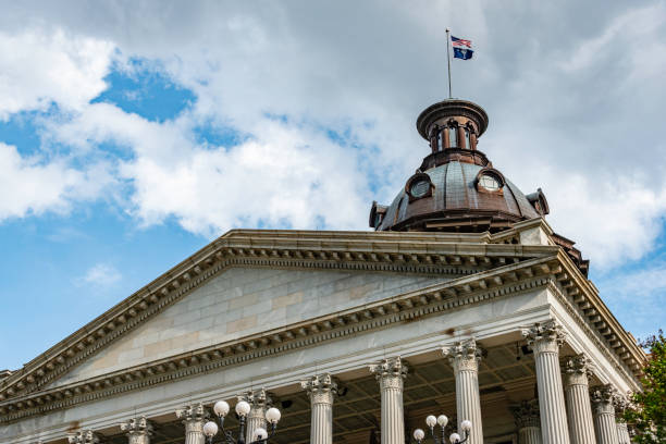 istock State Capitol Building, Columbia, South Carolina 1169203762