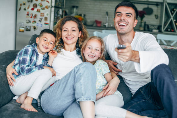 istock Family time! 1169206284