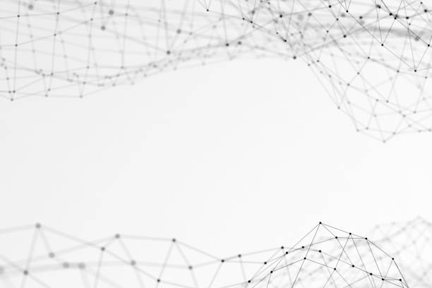 istock Abstract futuristic background 1169214687