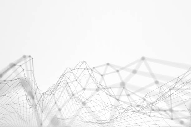 istock Abstract futuristic background 1169214696