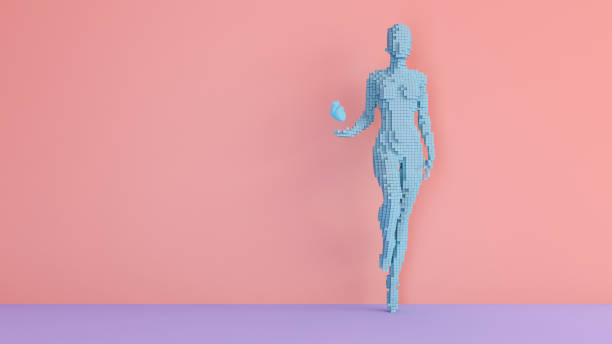 istock Artificial Intelligence helping improve human life and health digital concept 1169216012
