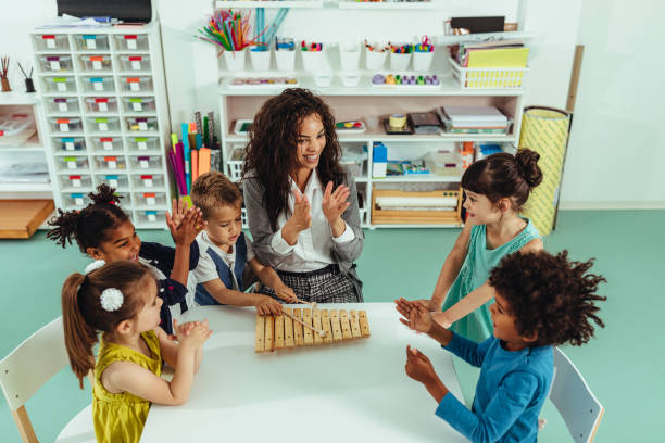 istock Having fun is our rule number one! 1169216476
