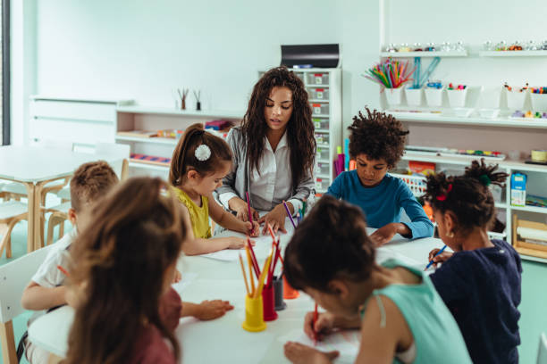 istock All you need to make an artwork is fun and pencils 1169216480