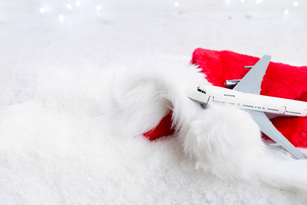 istock White christmas with snow 1169217986