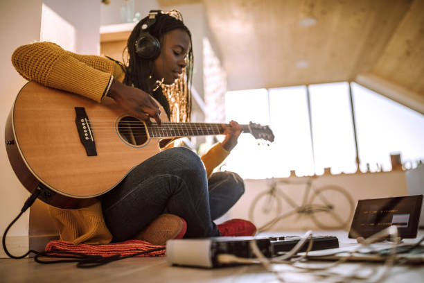istock Time to lay down some tunes 1169224163