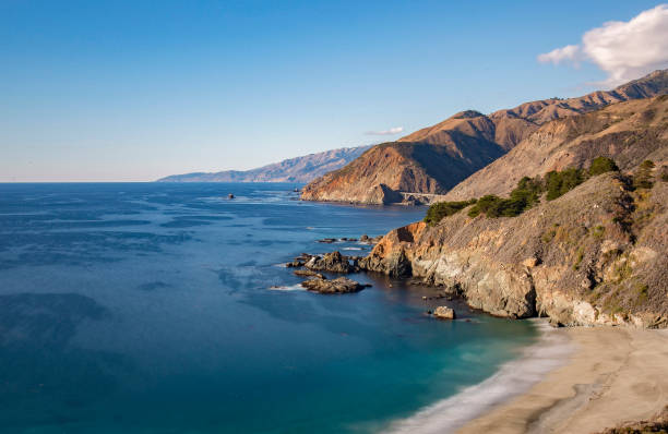 istock California Coastline 1169225057