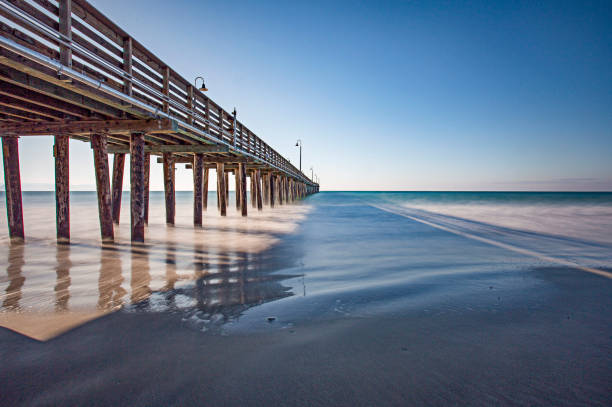 istock San Simeon Pier 1169225076