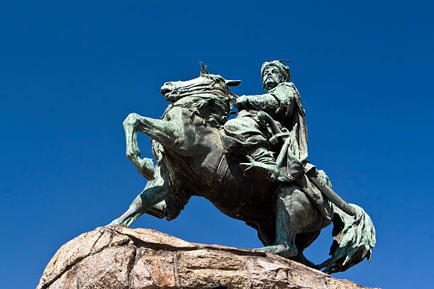 istock Monument of Bogdan Khmelnitsky, Kiev 116922591