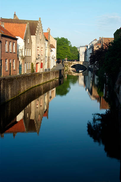 istock classic sights of Bruges (Belgium) 116922898
