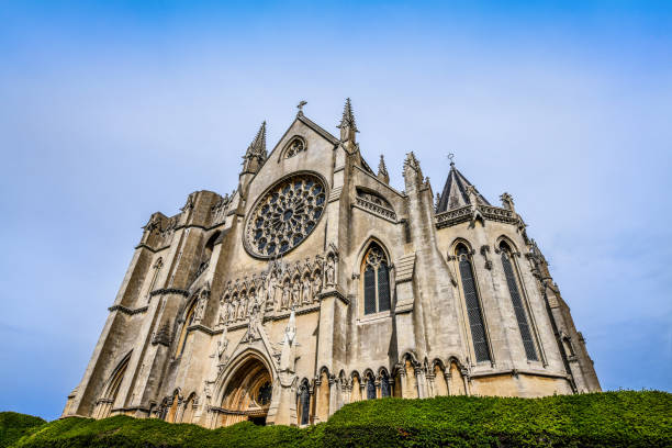 istock The Majestic Arundel Cathedral 1169229334