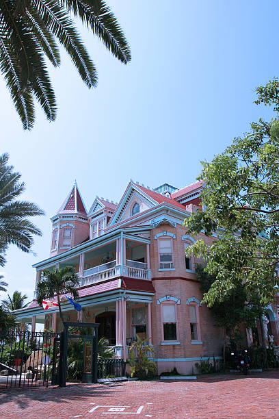 istock Florida Keys House 116923039