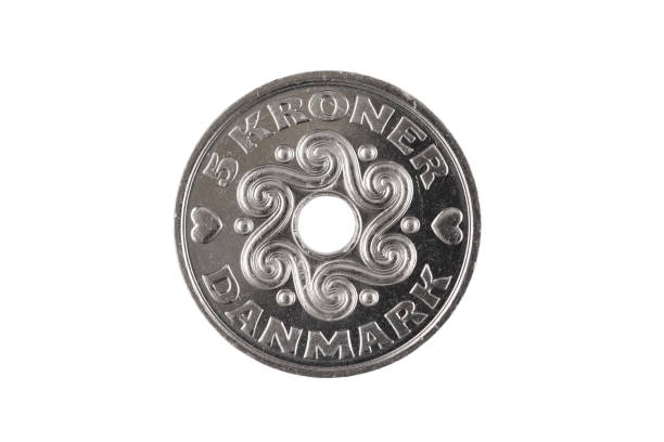 istock A Danish One Krone Coin Isolated On A White Background 1169233833