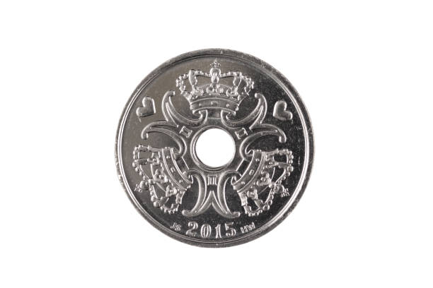 istock A Danish One Krone Coin Isolated On A White Background 1169233868