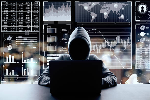istock Malware and finance concept 1169235157
