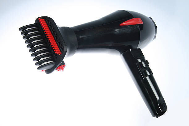 istock THE HAIR DRYER 116923575