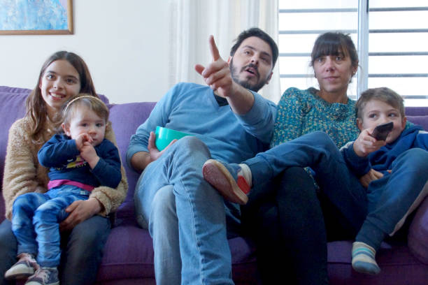 istock enjoying themselves as a family 1169236176