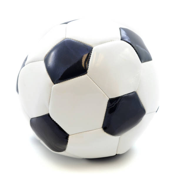 istock Isolated Soccer Ball 1169236421