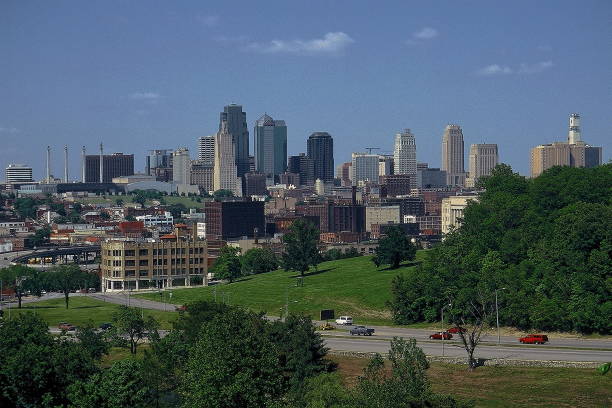 Kansas City Skyline