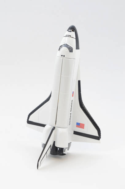 United States Spaceship Stock Photo - Download Image Now - Toy, Astronaut, Rocketship - iStock