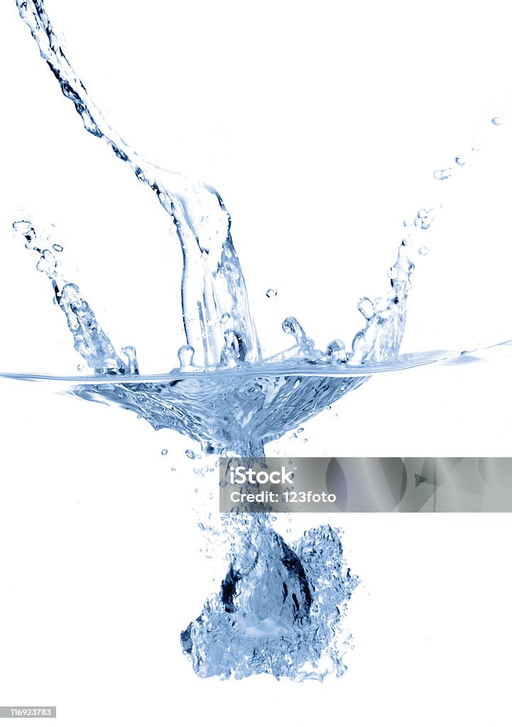 A água - Foto de stock de Água royalty-free