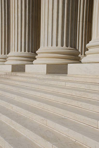 istock Front Steps of US Supreme Court 116923936