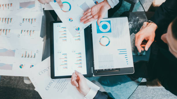istock cooperation partnership business people project 1169246632