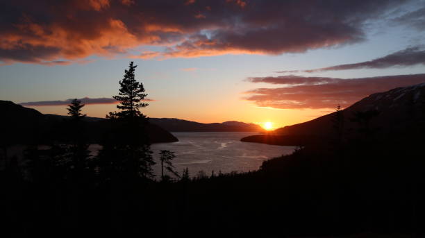 istock Sunset - National Park, Newfoundland, Canada 1169247134
