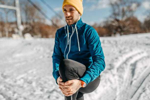 istock Stretching is the key of sport 1169248921