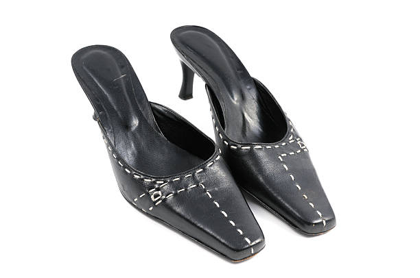 istock Ladies Slip on Shoes 116925587