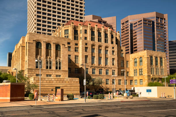 istock Maricopa County Courthouse in downtown Phoenix Arizona 1169257195