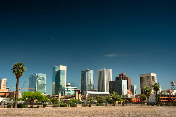 istock Phoenix Arizona downtown city skyline 1169257216