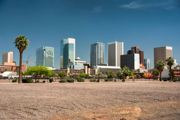 istock Phoenix Arizona downtown city skyline 1169257220